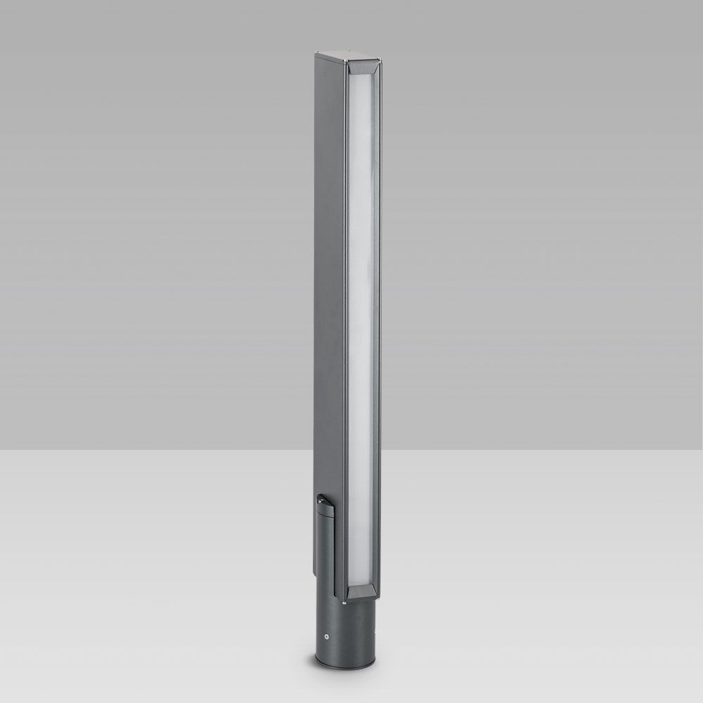 Уличный столбик Arcluce KOMPASS Bollard